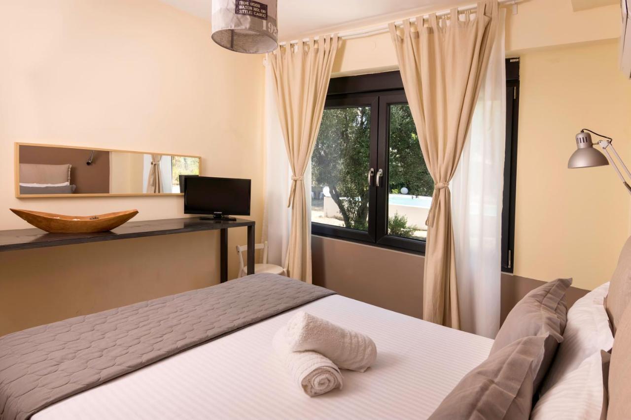 Aparthotel Entechnos Living Megali Ammos  Esterno foto