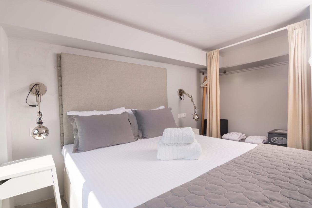 Aparthotel Entechnos Living Megali Ammos  Esterno foto